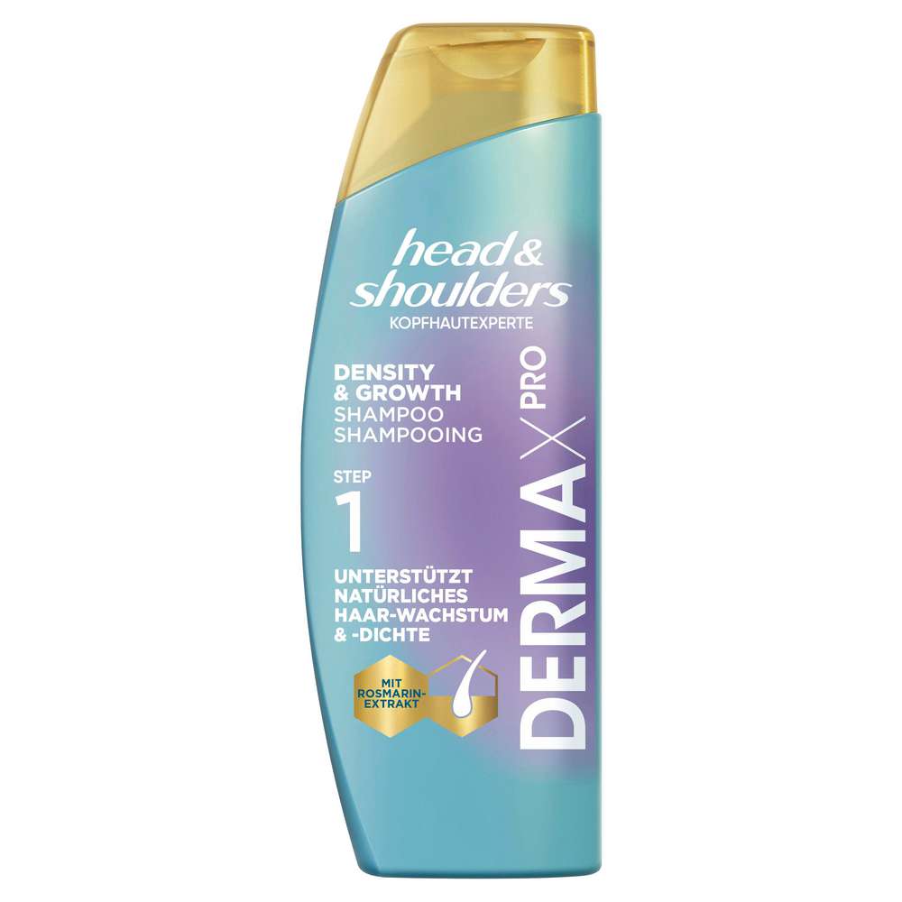 Produktabbildung Head & Shoulders Derma X Pro Shampoo 