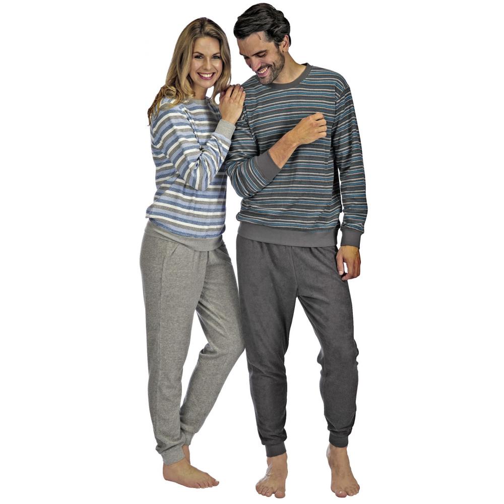 Produktabbildung keine Marke Erwachsenen-Schlafanzug, je Artikel