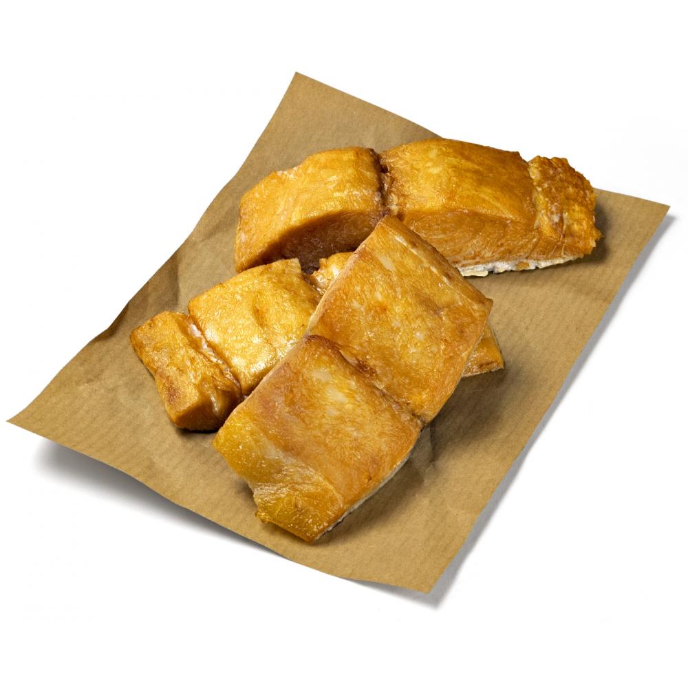 Produktabbildung keine Marke Geräuchertes Buttermakrelenfilet, 100 g