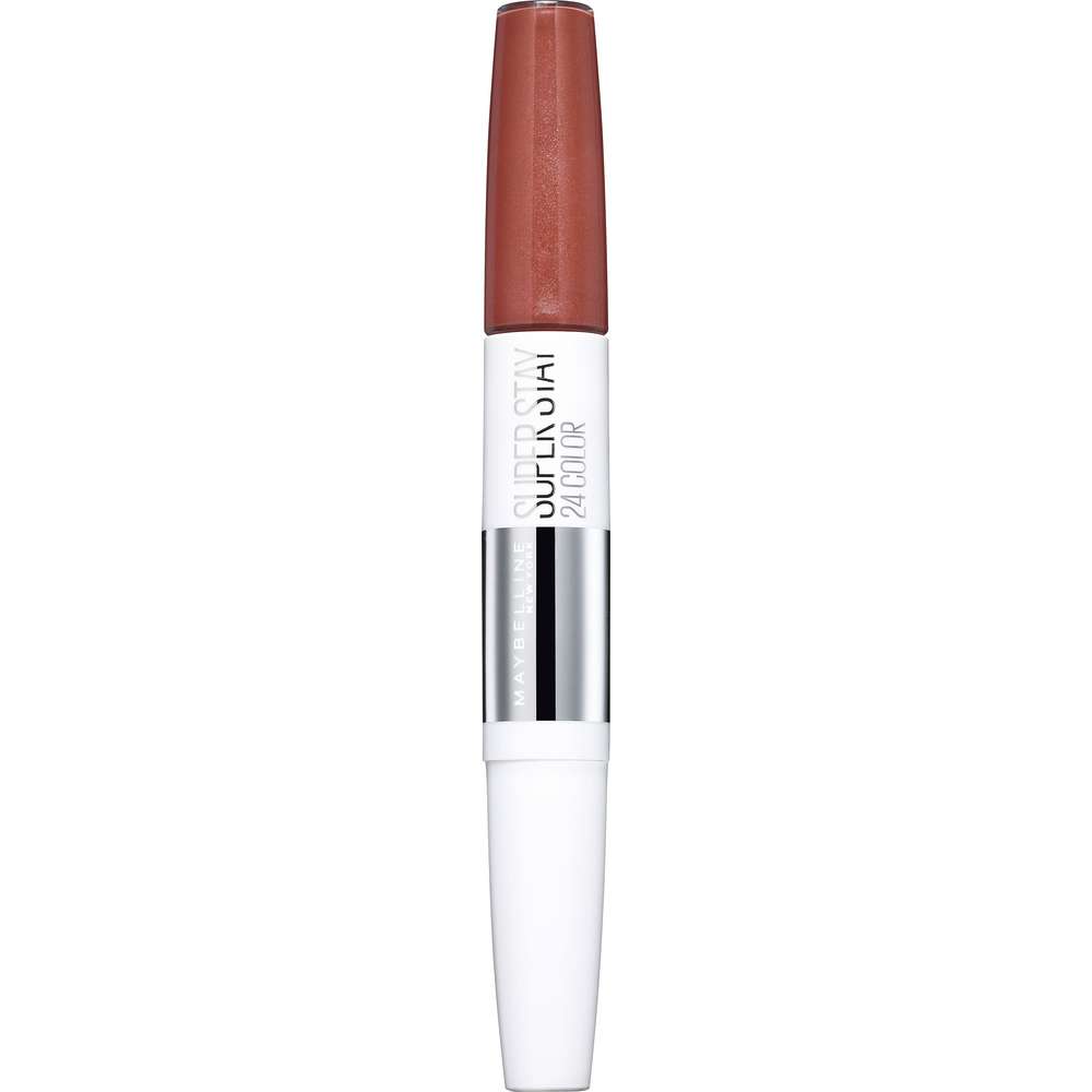 Produktabbildung Maybelline Lippenstift Super Stay 24 Color, Caramel Kiss 725