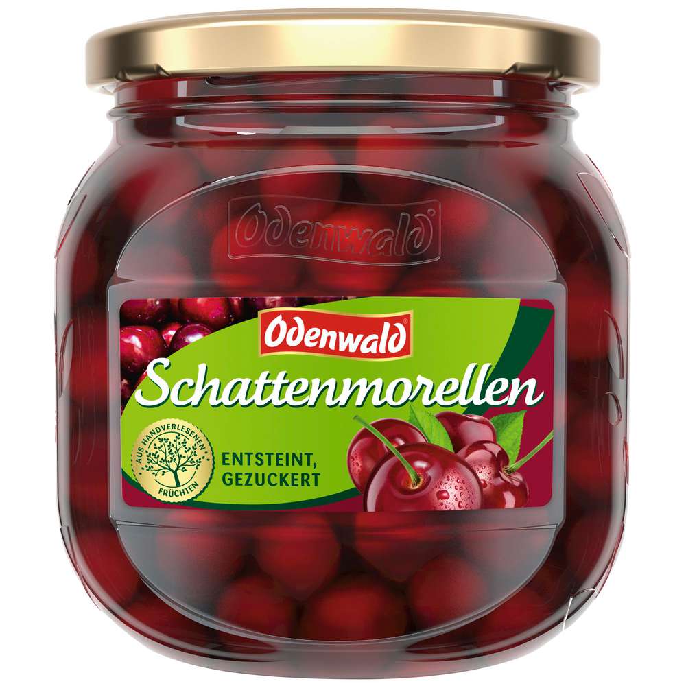 Produktabbildung Odenwald Schattenmorellen