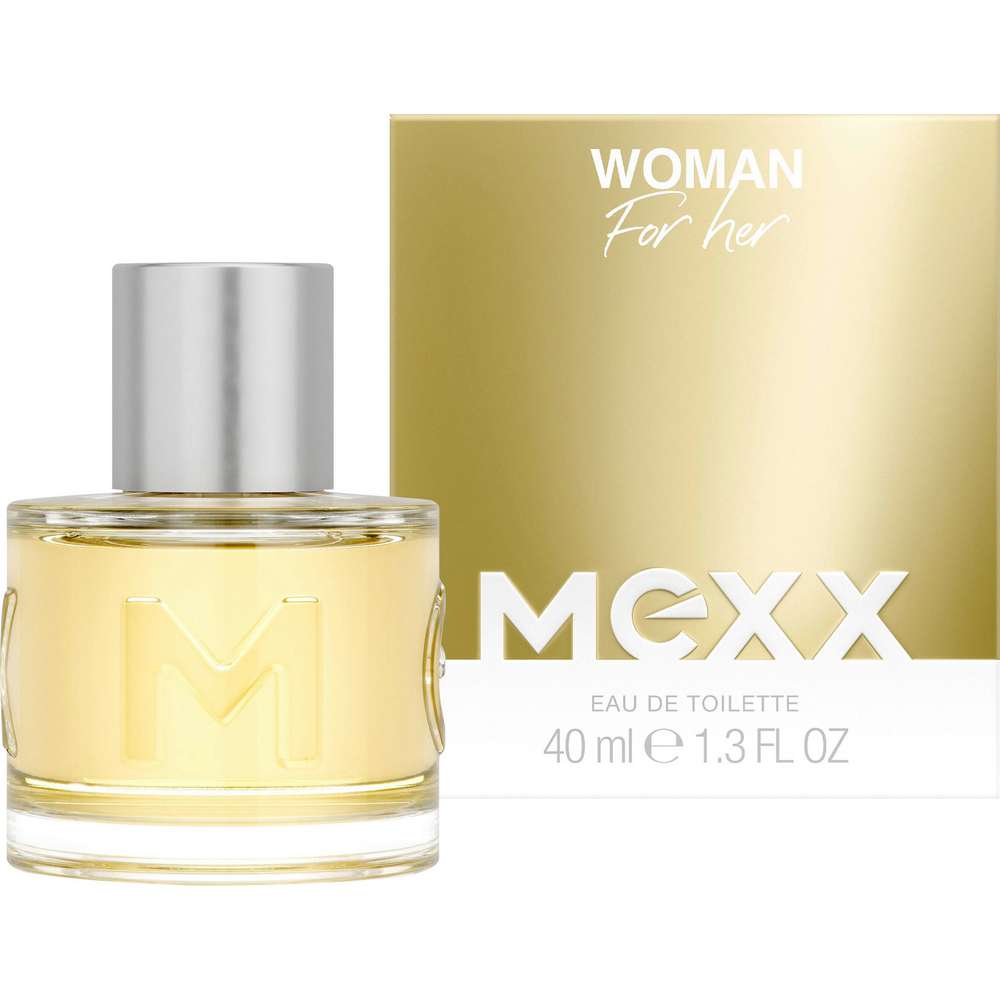 Produktabbildung Mexx Eau de Toilette For Her