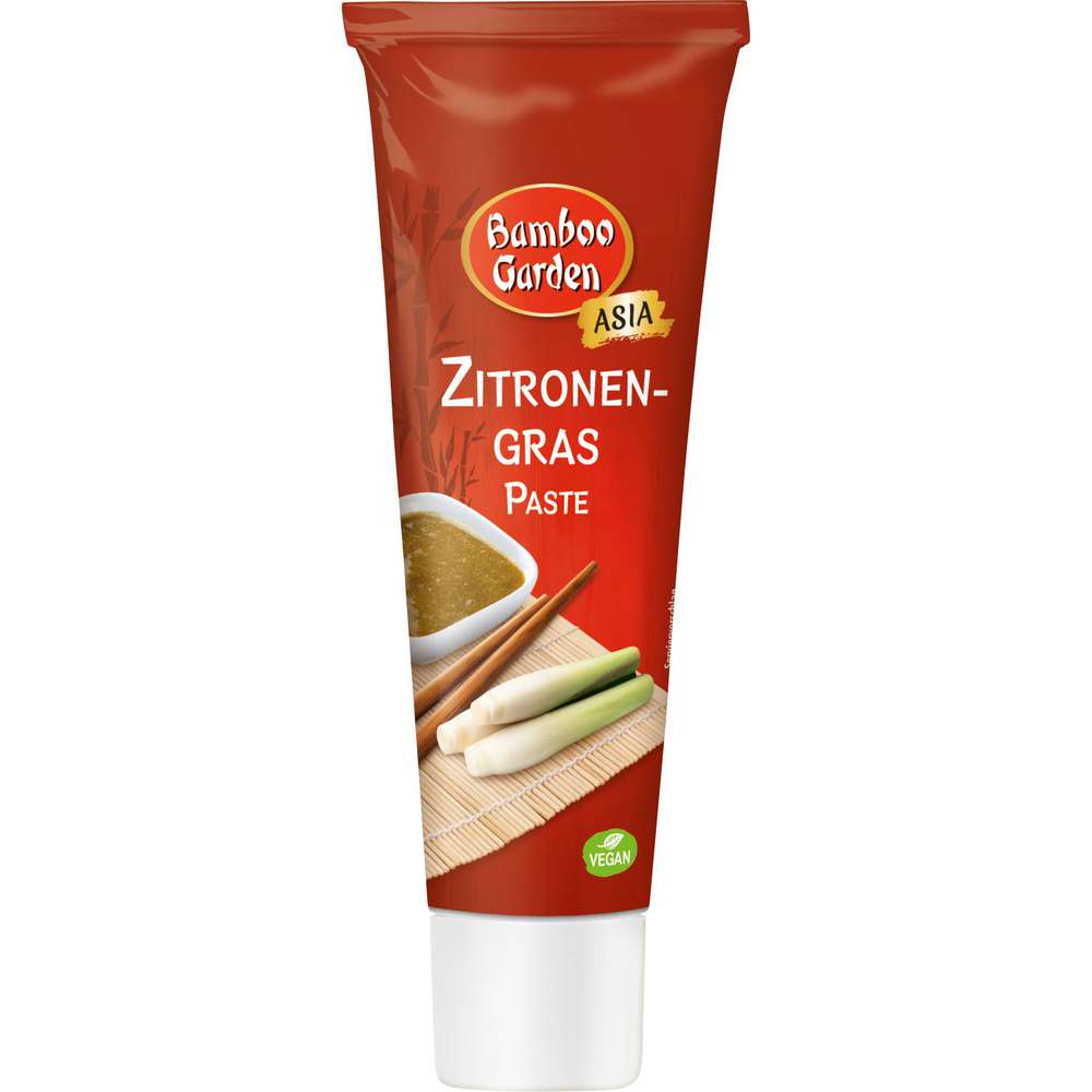 Produktabbildung Bamboo Garden Zitronengraspaste