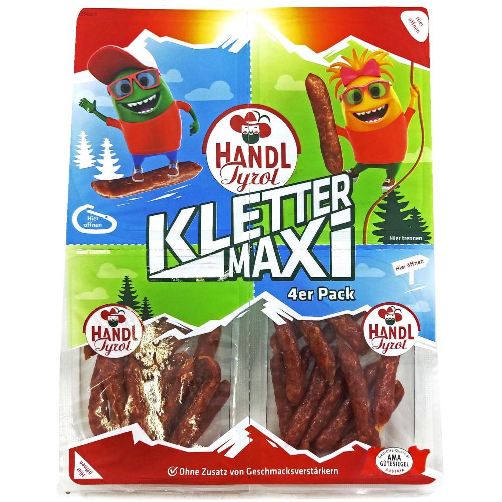 Produktabbildung keine Marke Handl  Kletter Maxi, 120 g