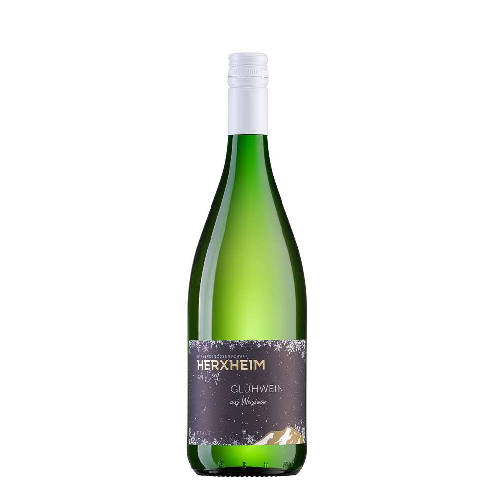 Produktabbildung Herxheim Glühwein weiß