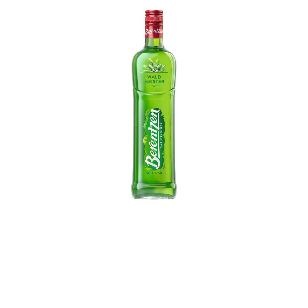 Produktabbildung Berentzen Waldmeister Likör 15%
