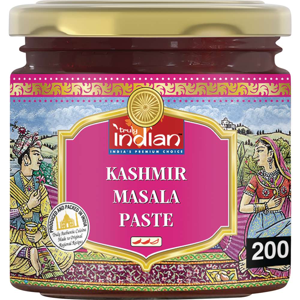 Produktabbildung Truly Indian Kashmir Masala Paste
