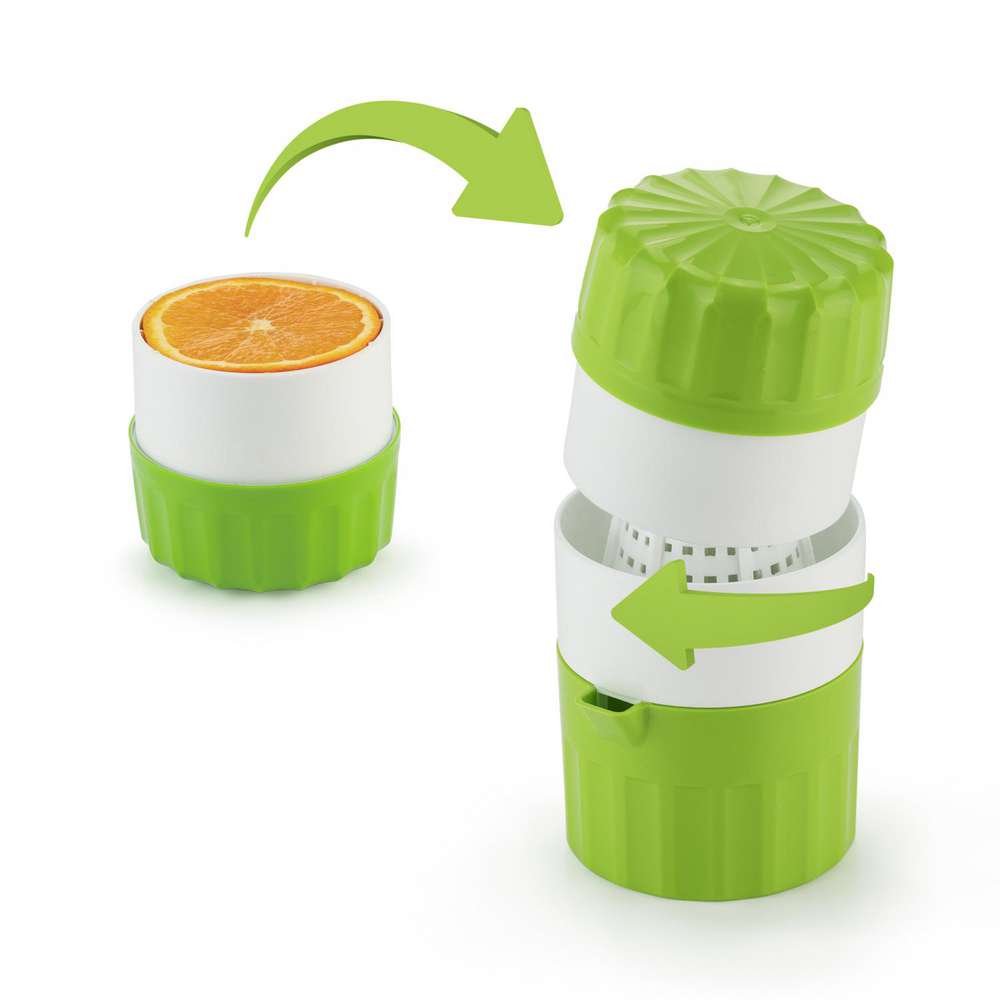 Produktabbildung Genius Börner Juicer, grün