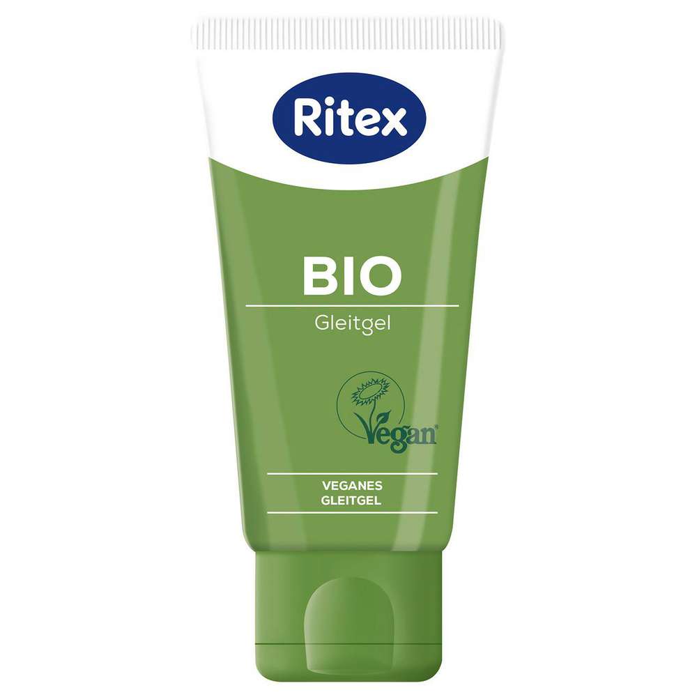 Produktabbildung Ritex Bio Gleitgel