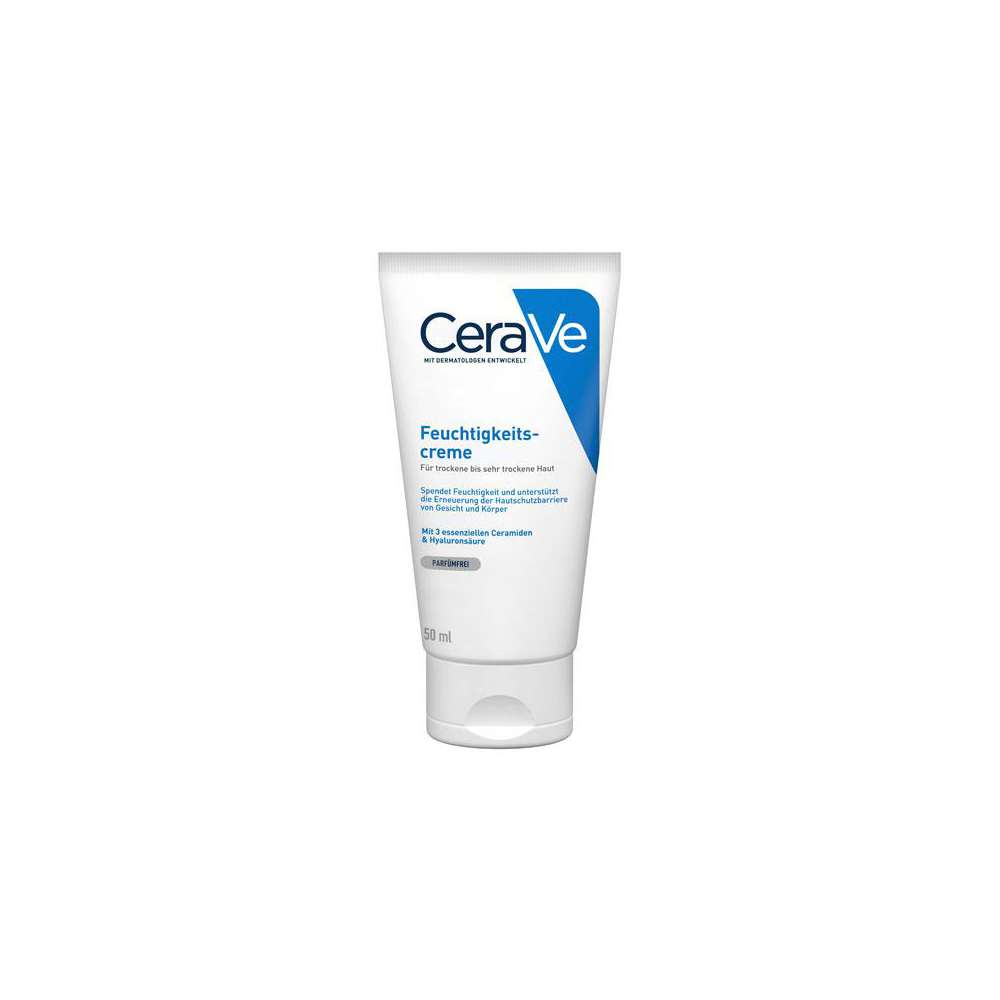Produktabbildung CeraVe Feuchtigkeitscreme
