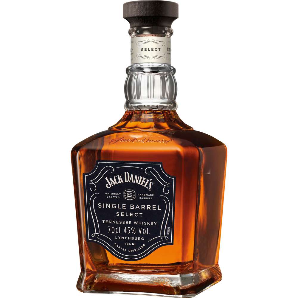 Produktabbildung Jack Daniel's Single Barrel Select Tennessee Whiskey 45%