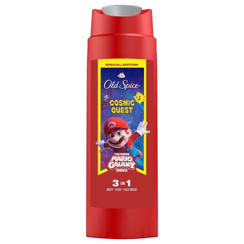 Produktabbildung Old Spice Duschgel, Wolfthorn