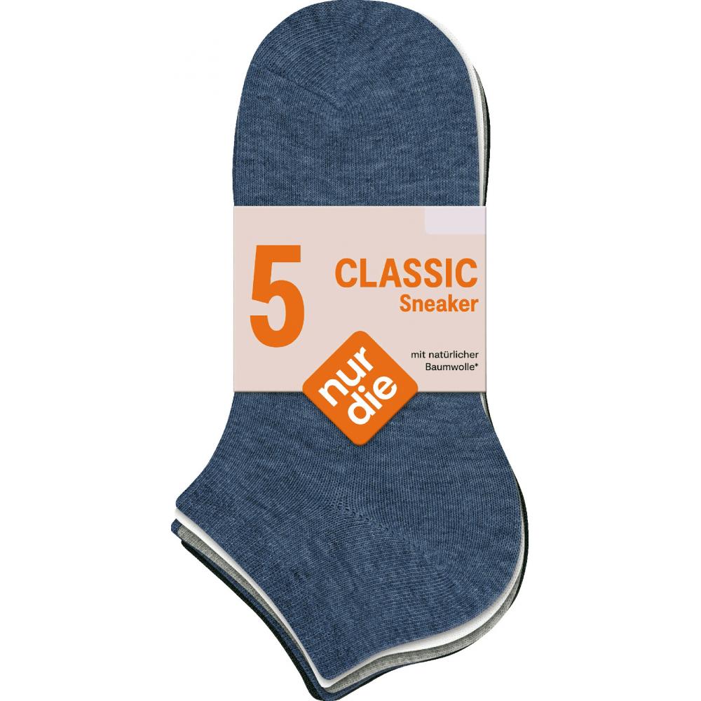 Produktabbildung keine Marke Socken 3er-Pack oder Sneaker-Socken 5er-Pack, je 3er-/5er-Pack