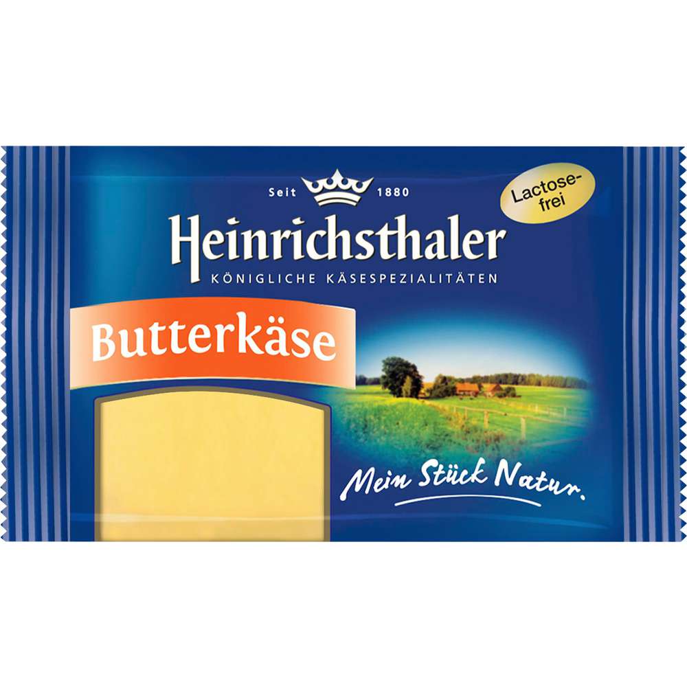 Produktabbildung Heinrichsthaler Butterkäse