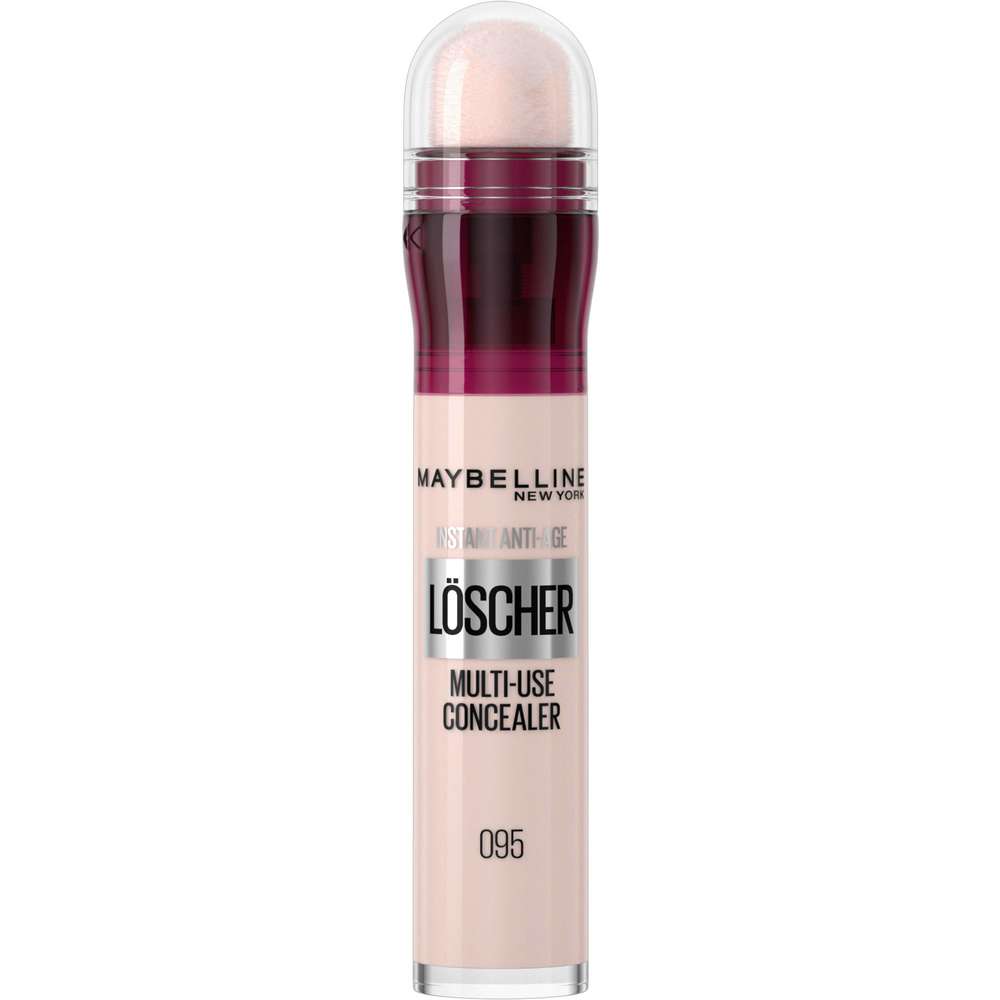 Produktabbildung Maybelline Concealer Instant Anti-Age Löscher, Cool Ivory 95