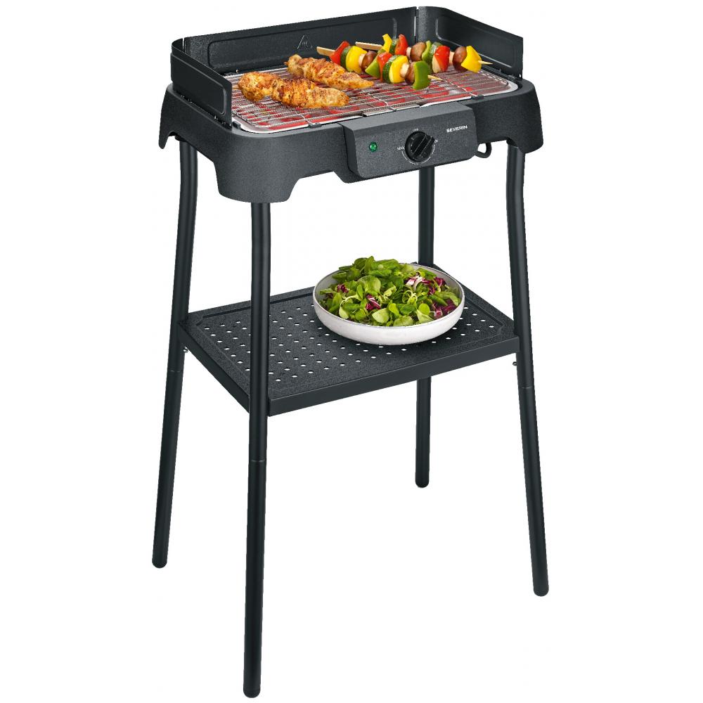 Produktabbildung keine Marke Severin Standgrill