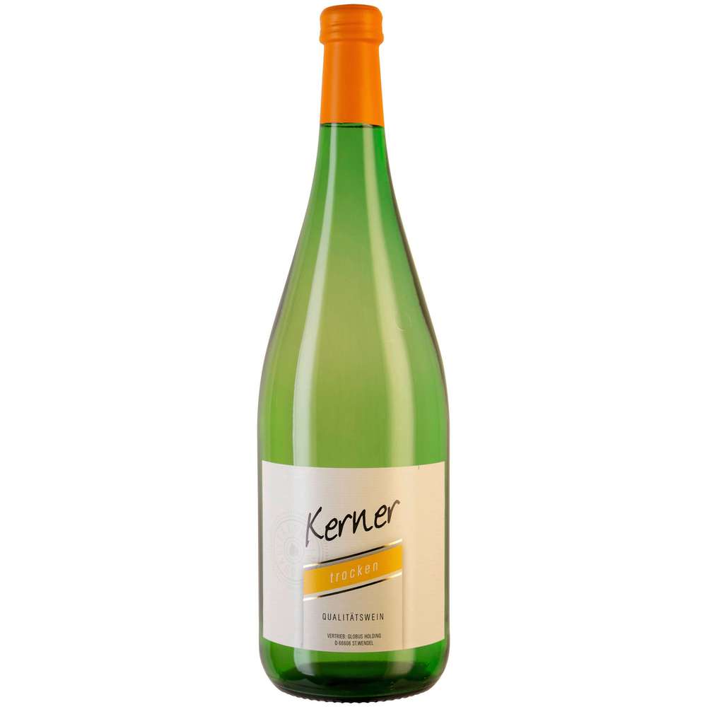 Produktabbildung Moselland Kerner trocken Rheinhessen DQW, Weißwein