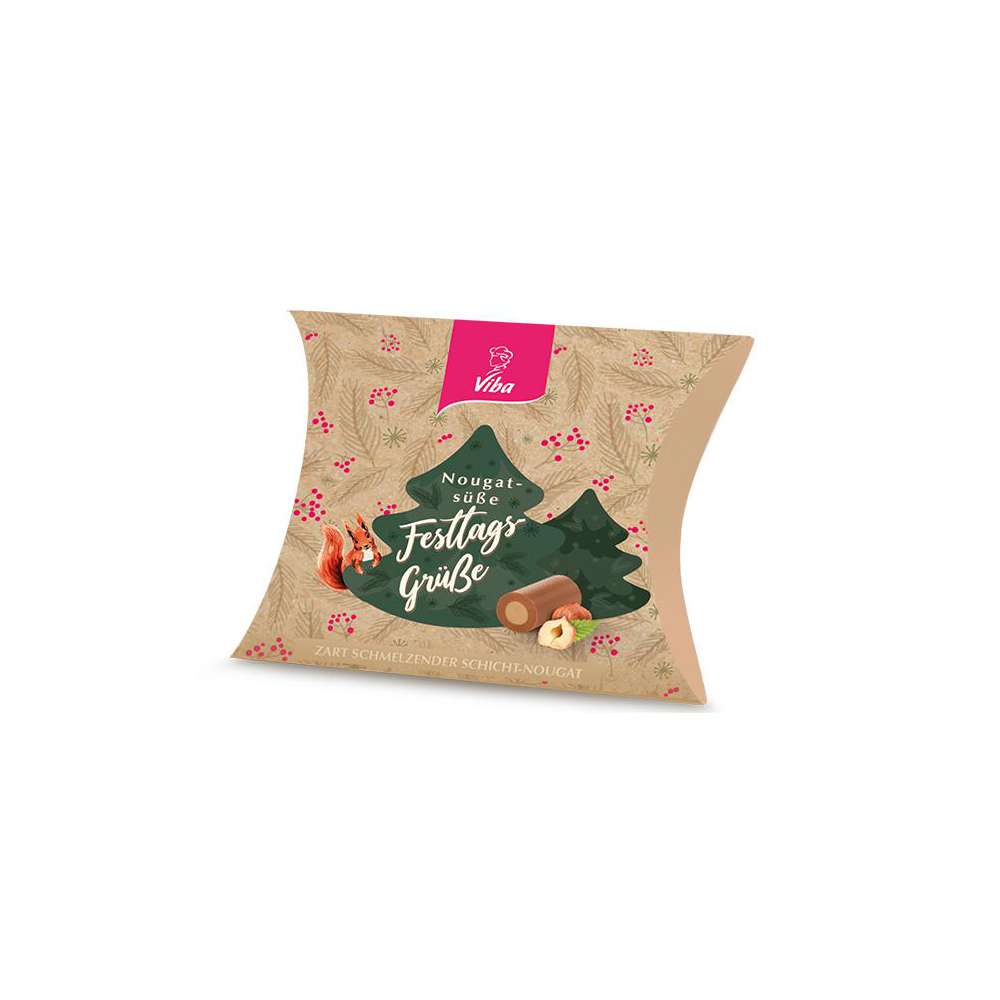 Produktabbildung Viba Nougat, Weihnachten