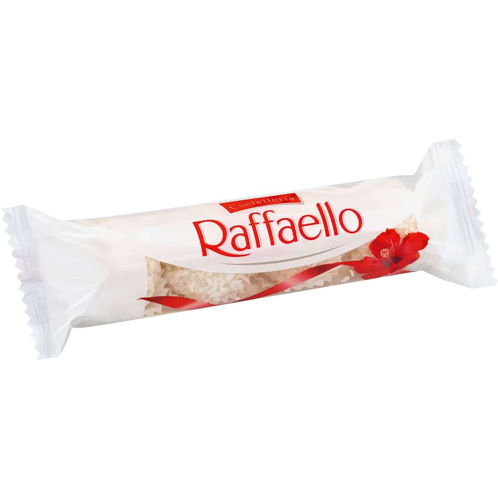Produktabbildung Ferrero Raffaello, Pralinen