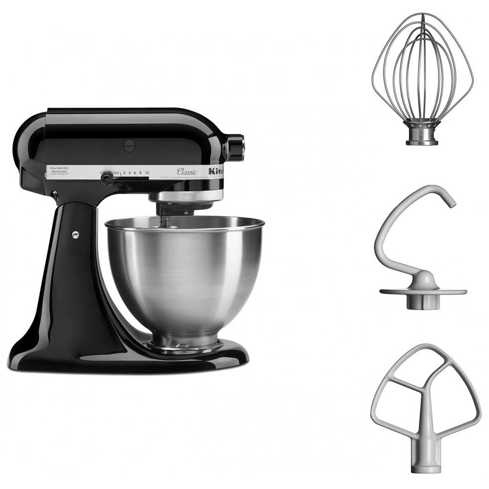 Produktabbildung keine Marke Küchenmaschine KitchenAid Classic, je Artikel