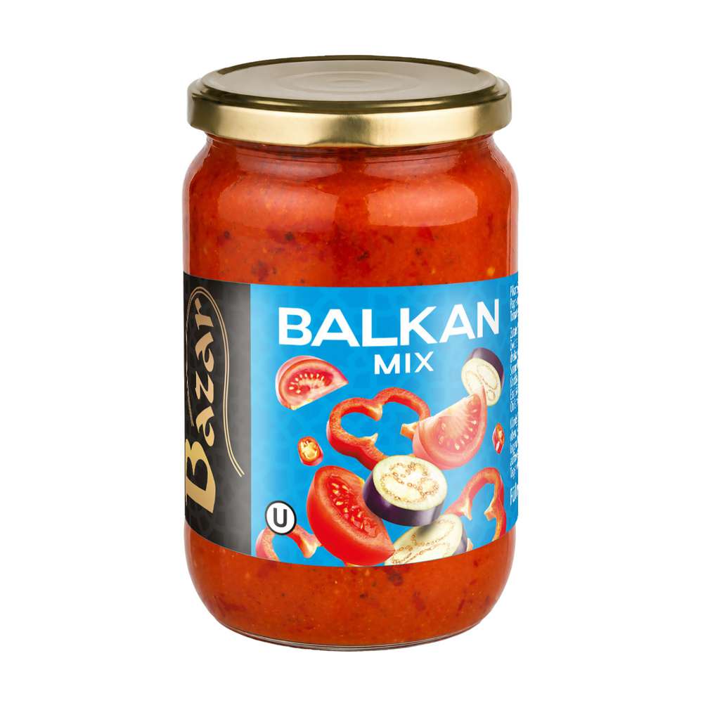 Produktabbildung Bazar Balkan Mix