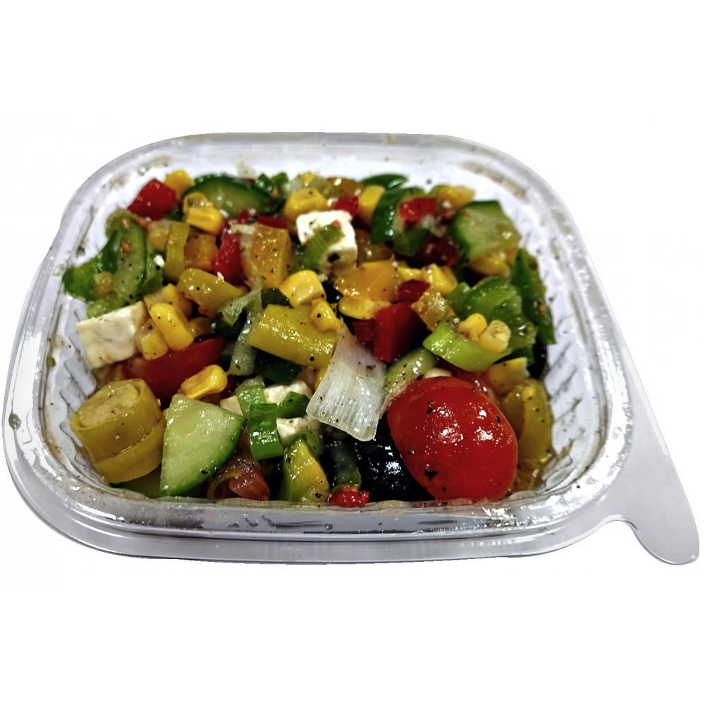 Produktabbildung keine Marke Bauernsalat, 100 g