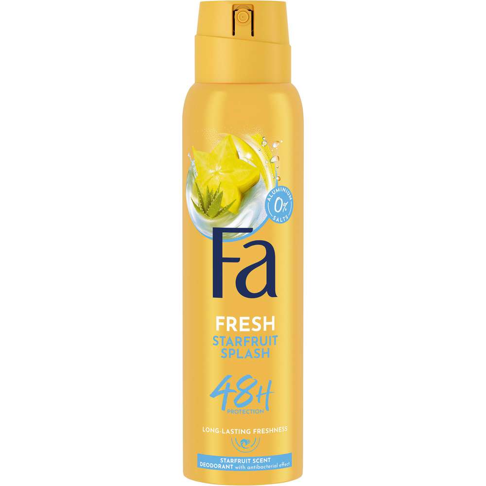 Produktabbildung Fa Deospray Starfruit