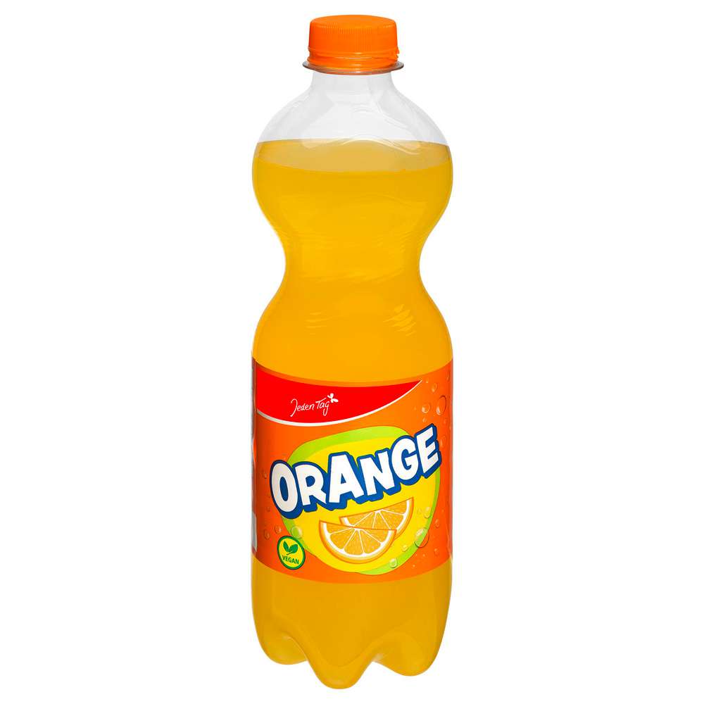 Produktabbildung Jeden Tag Orangenlimonade