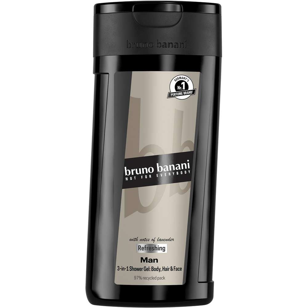 Produktabbildung Bruno Banani Duschgel, Refreshing