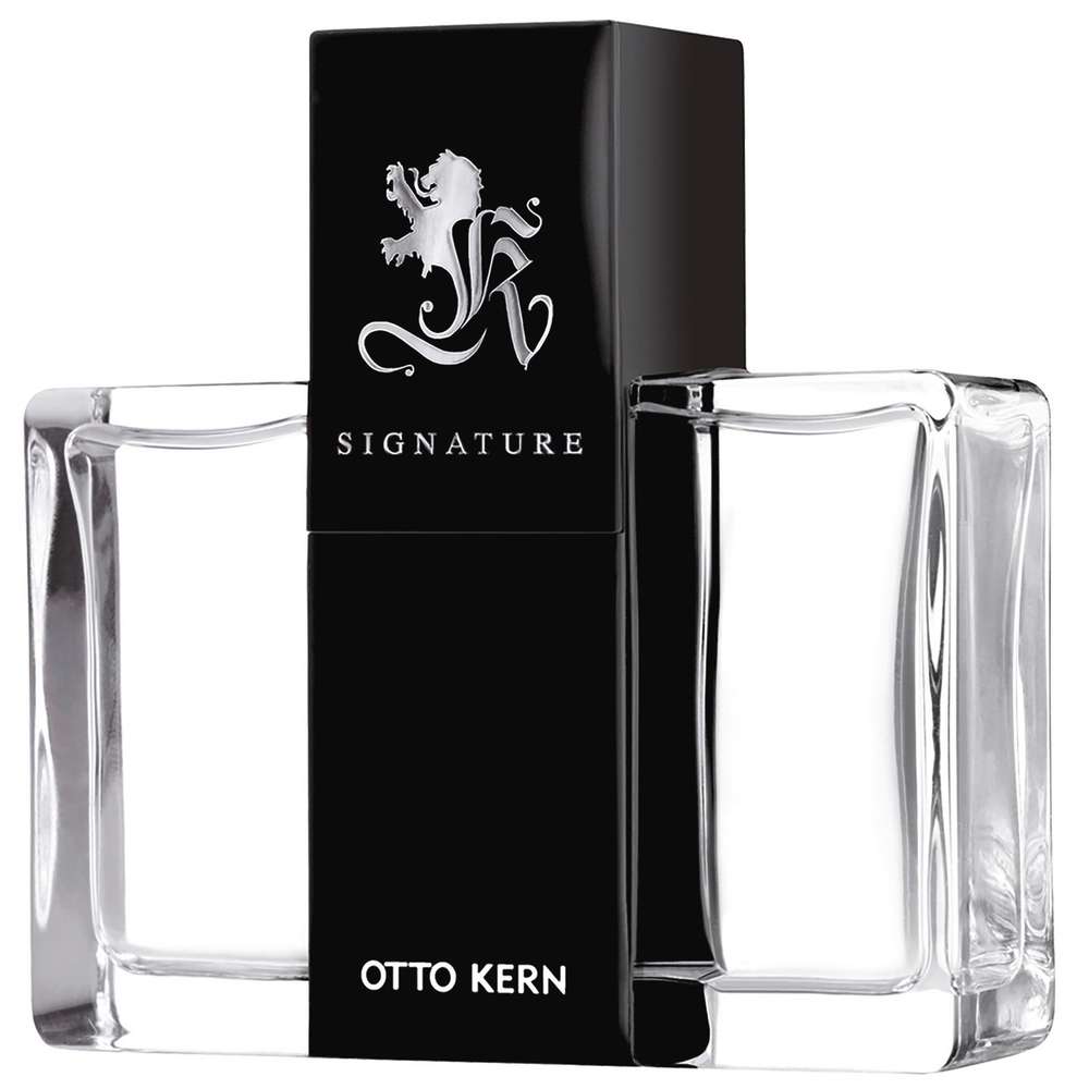 Produktabbildung Otto Kern Eau de Parfüm Signature Man