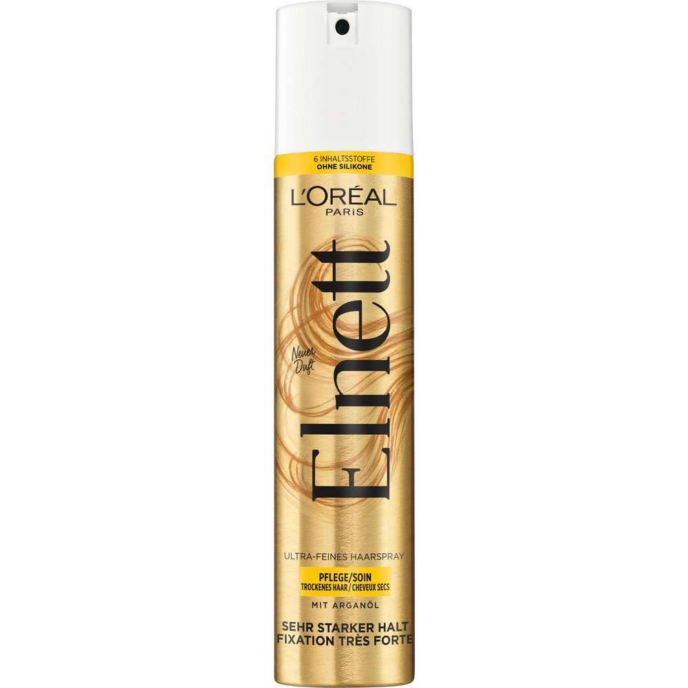 Produktabbildung L'Oreal Paris Elnett Haarspray, Pflege