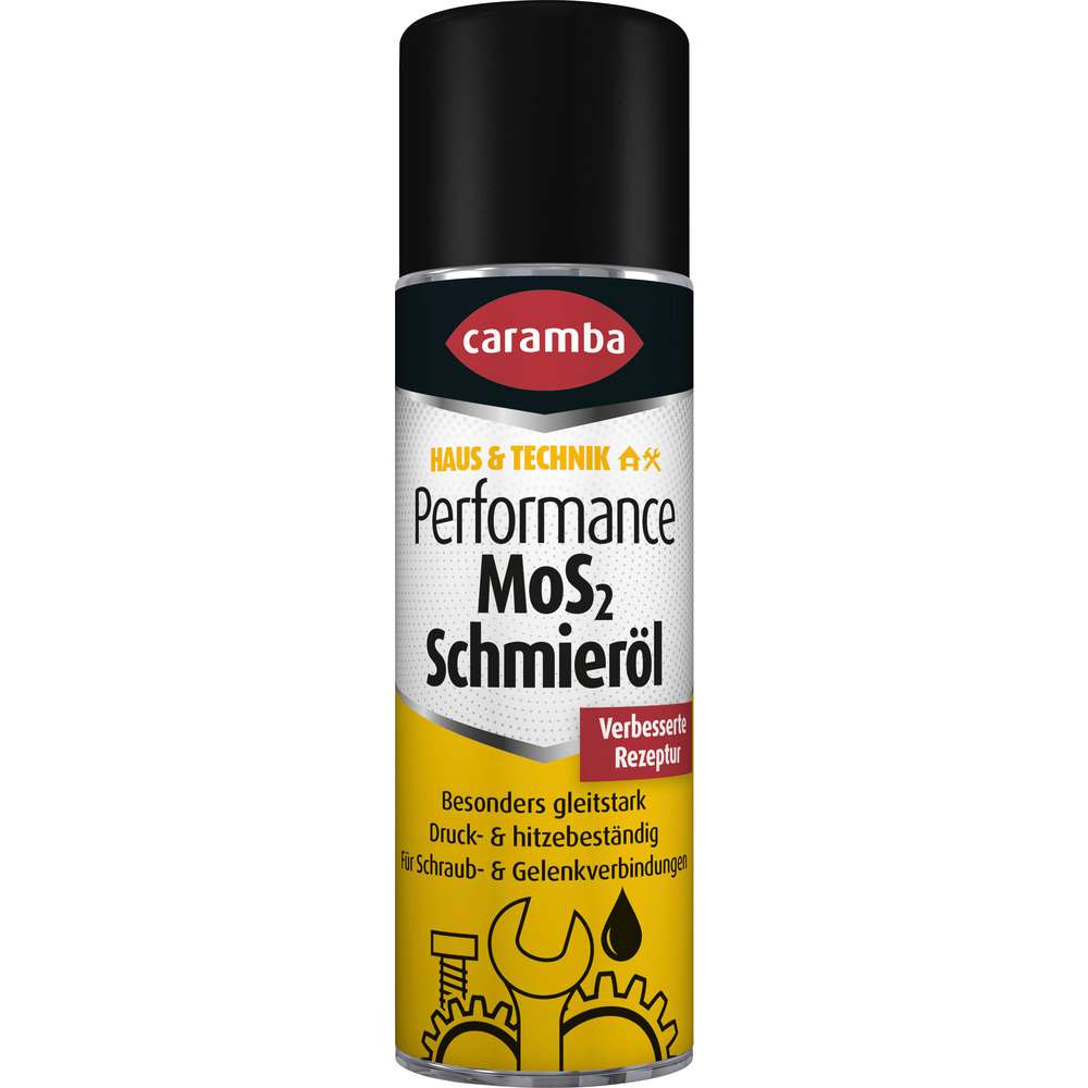 Produktabbildung Caramba Performance MoS2 Schmieröl 