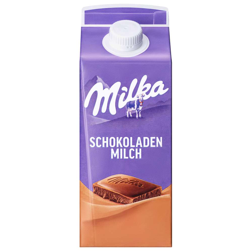 Produktabbildung Milka Schokoladenmilch