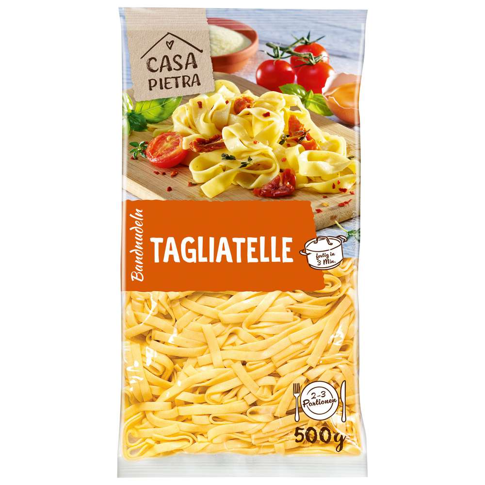 Produktabbildung Casa Pietra Tagliatelle