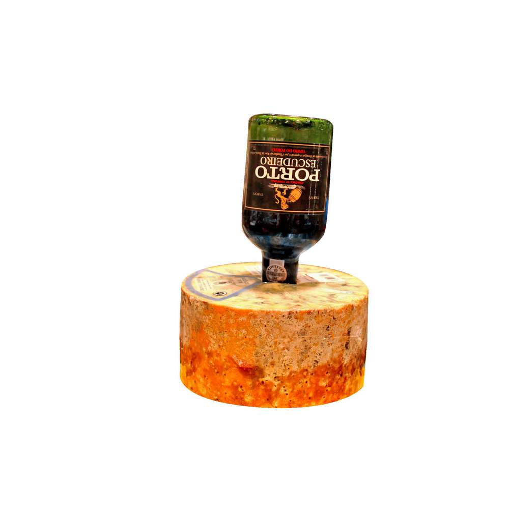Produktabbildung GLOBUS Käsetheke Blue Stilton mit Portwein