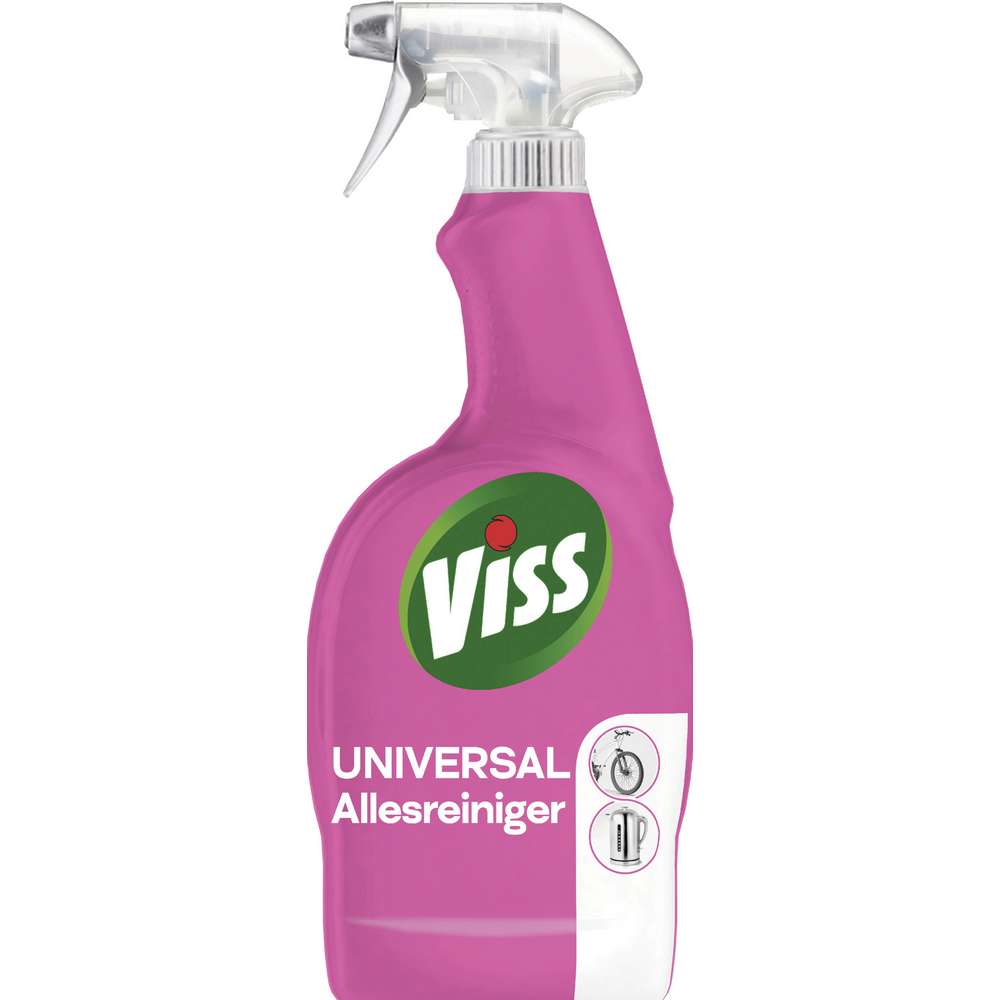 Produktabbildung Viss Allzweckreiniger 