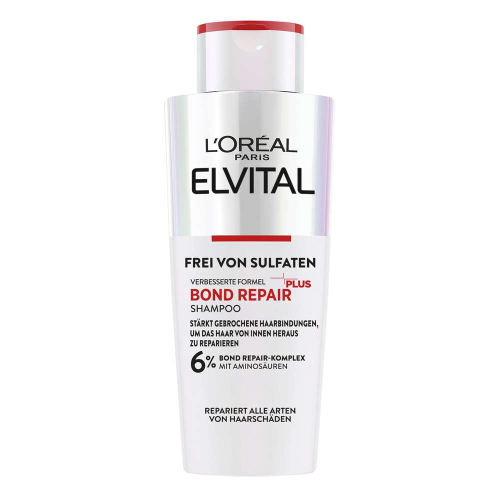 Produktabbildung L'Oreal Paris Elvital Shampoo, Bond Repair