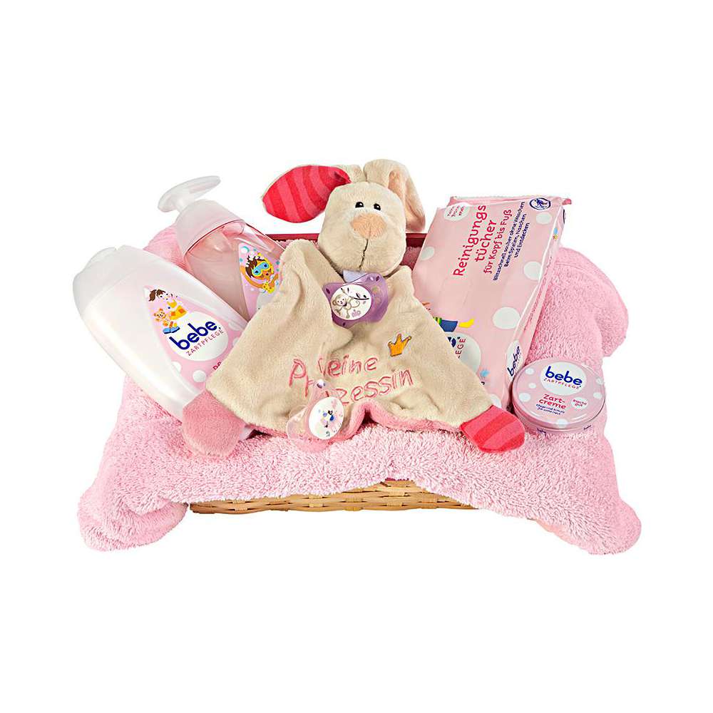 Produktabbildung keine Marke Präsentkorb zur Geburt