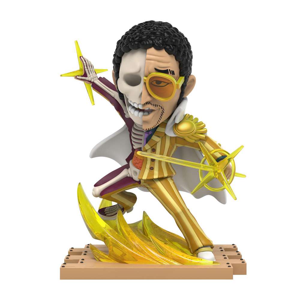 Produktabbildung Mighty Jaxx Freeny's Hidden Dissectibles One Piece S