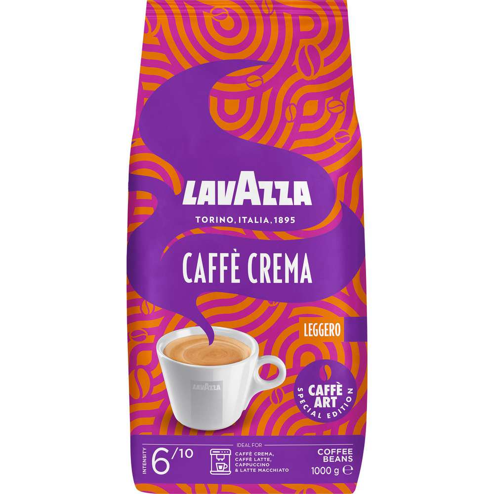 Produktabbildung Lavazza Caffee Crema Spezial Edition