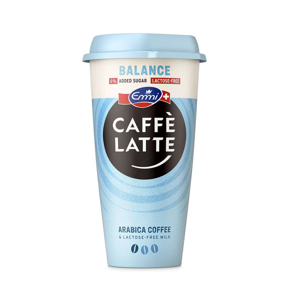 Produktabbildung Emmi Caffè Latte, Balance