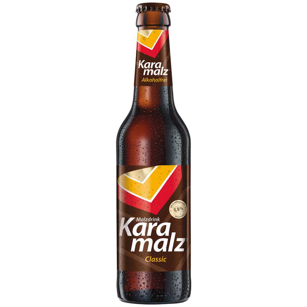 Produktabbildung Karamalz Malzdrink Classic