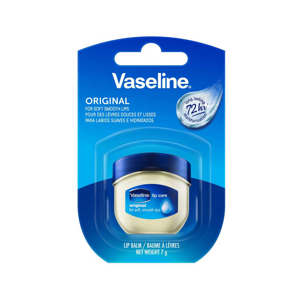 Produktabbildung Vaseline Lippenpflege Original
