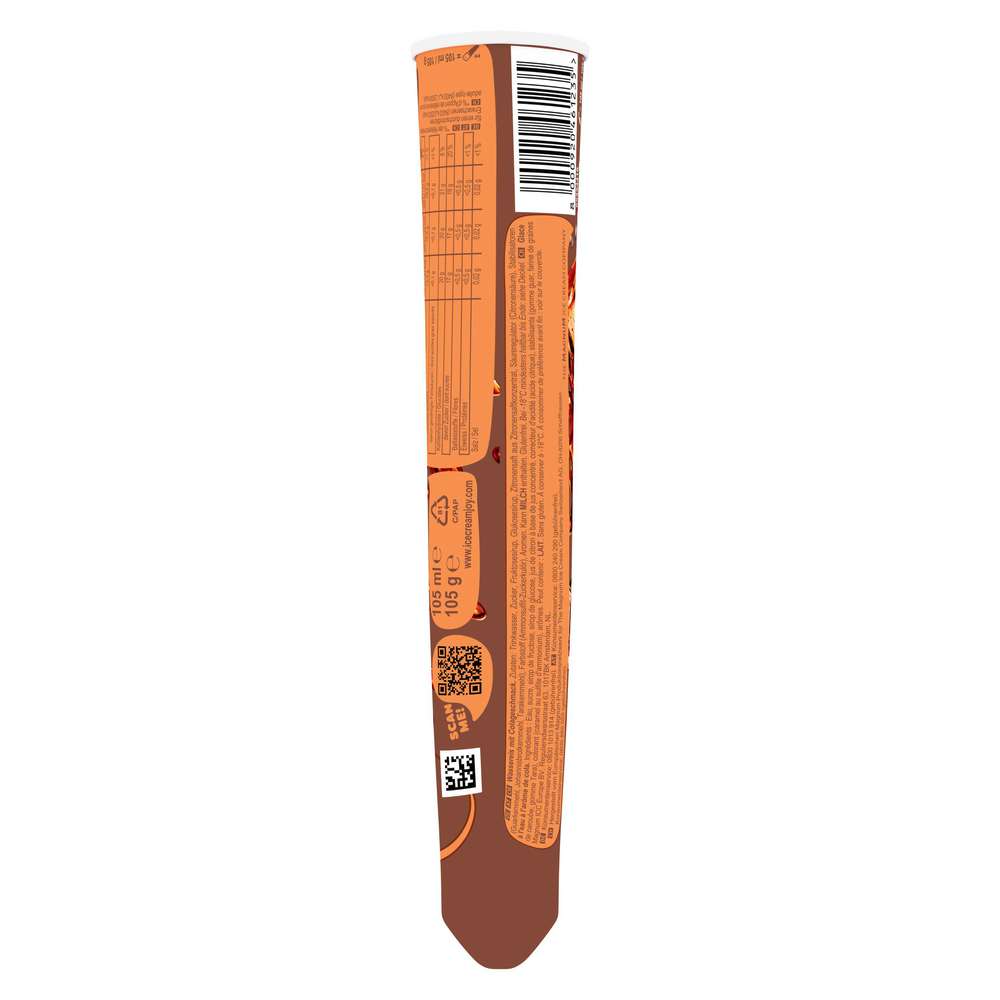 Produktabbildung Langnese Wassereis Calippo, Cola