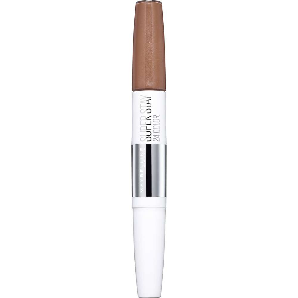 Produktabbildung Maybelline Lippenstift Super Stay 24 Color, Soft Taupe 615