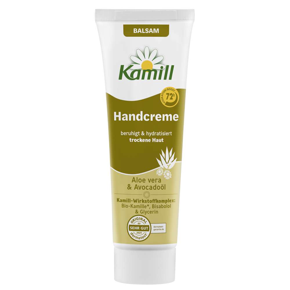 Produktabbildung Kamill Hand & Nagelcreme, Balsam