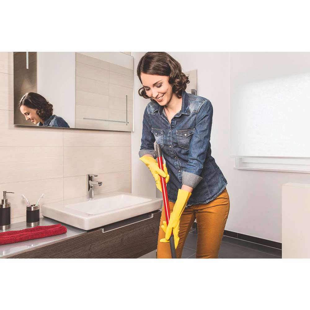Produktabbildung Vileda Haushalts-Handschuhe Der Griffige, Gr.L