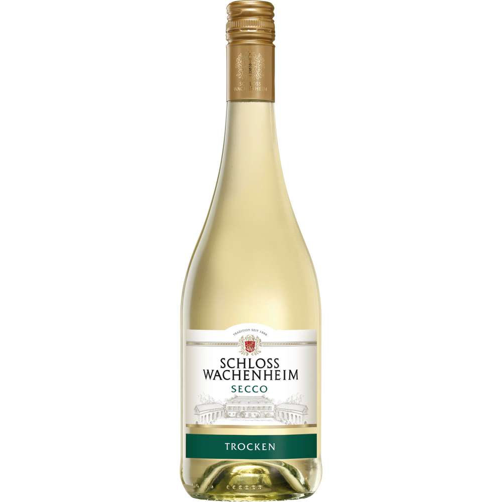 Produktabbildung Schloss Wachenheim Secco, trocken
