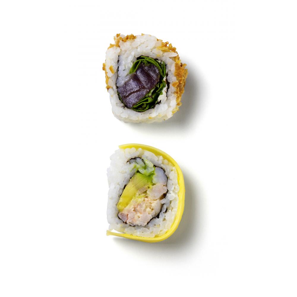 Produktabbildung keine Marke Globus Sushi-Mix-Box, 176 g