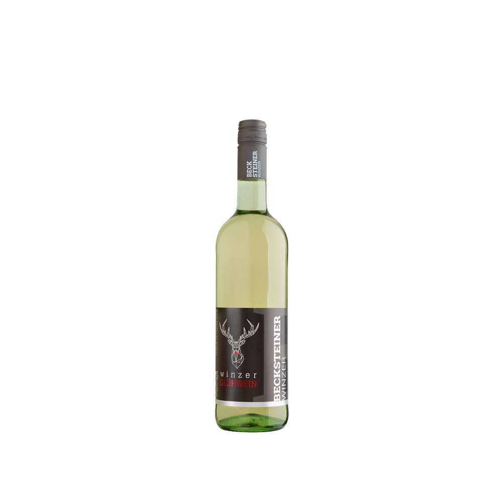 Produktabbildung Becksteiner Winzer Glühwein weiß